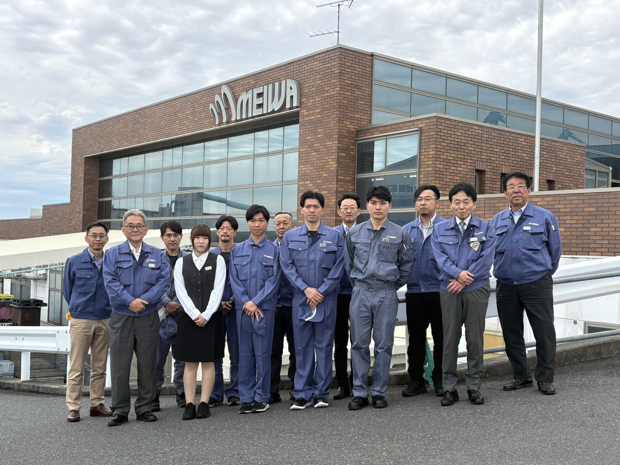 2026年度 新入社員入社